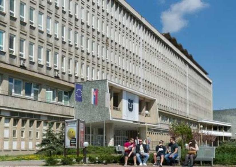 Technical University of Košice — Ing. Computer Science